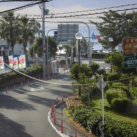 Hotel Minshuku Katsuya Shirahama Zewnętrze zdjęcie